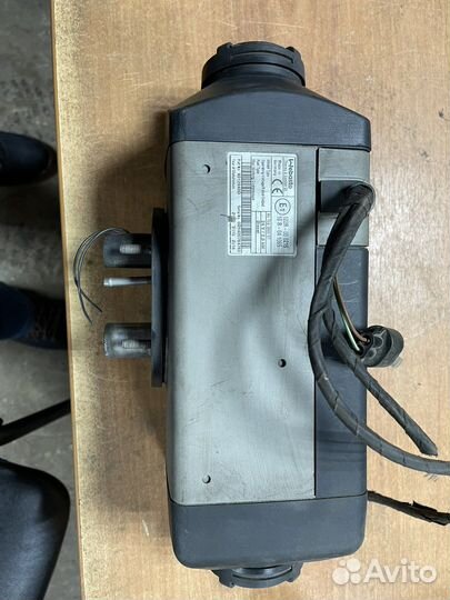 Автономный дизельный отопитель бу