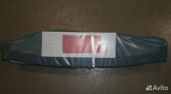 Тсу oris на а/м renault logan 2013- без электри