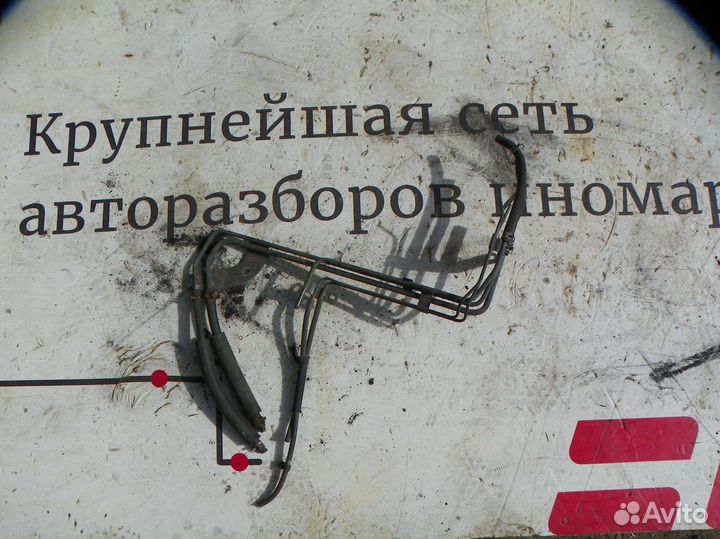 Трубка системы охлаждения Suzuki Grand Vitara