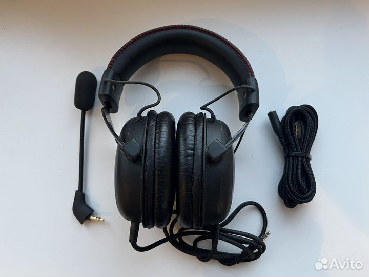 Наушники Hyperx Cloud