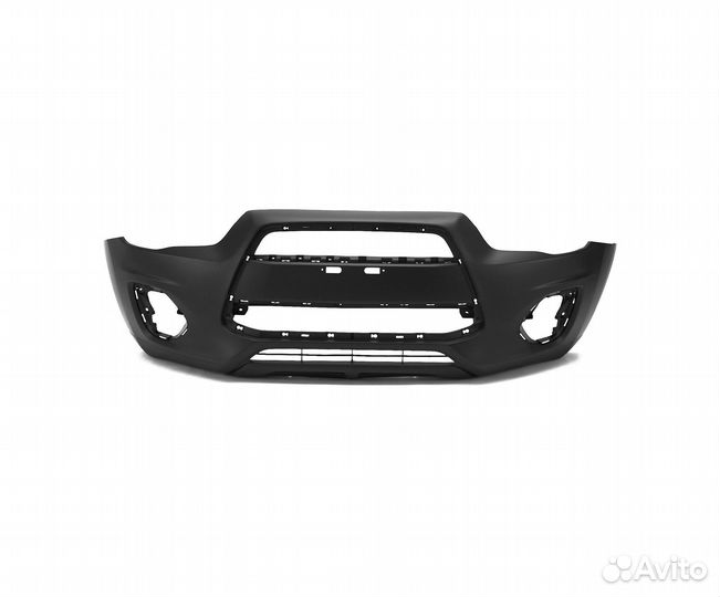 Бампер передний mitsubishi ASX 1