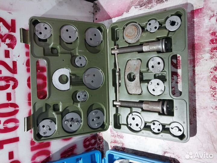 Набор фиксаторов грм vag, peugeot аренда