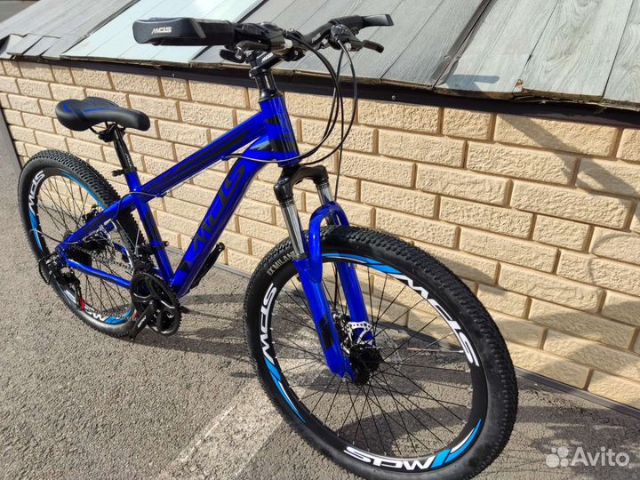 Велосипед подростковый 24 и 26 дюйма