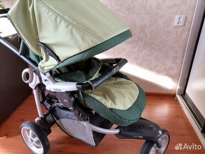 Коляска Peg-Perego GT3