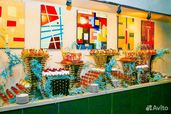 Выездные шеф-станции