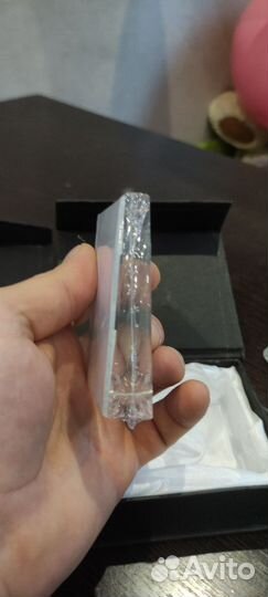 Фотокристалл, стекло рамка. Кристалл фото