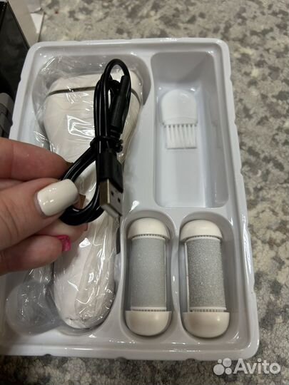 Аппарат для педикюра + набор для ног