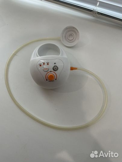 Молокоотсос электрический