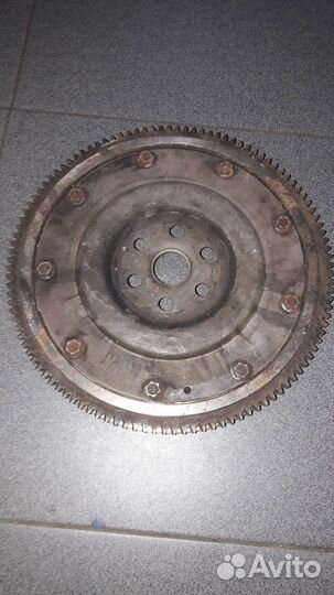 Маховик mazda 6 GH 2.5