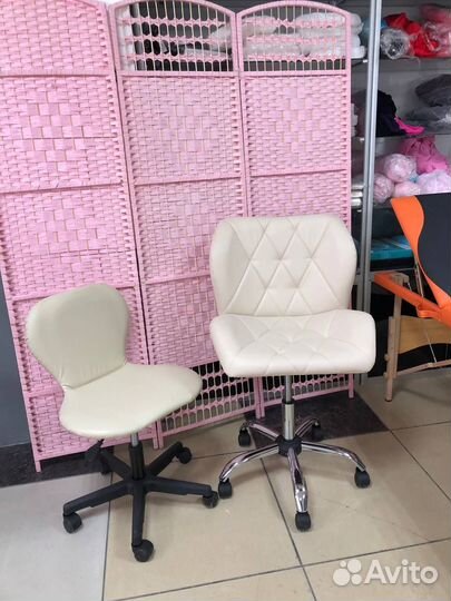 Стул мастера и клиента