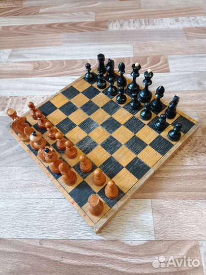 Шахматы СССР