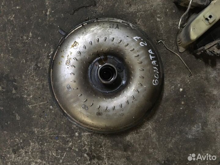 АКПП в сборе (Hyundai Sonata)