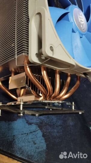 Кулер для процессора Scythe Mugen 2 (scmg-2100)