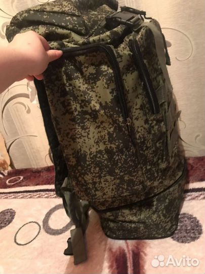 Тактический рюкзак 40 литров