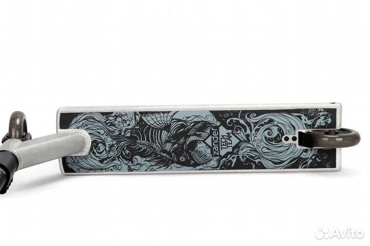 Трюковой самокат TechTeam Zander