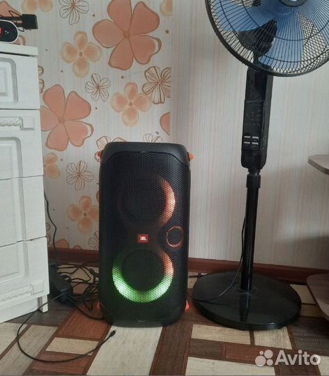 Колонка jbl partybox 110