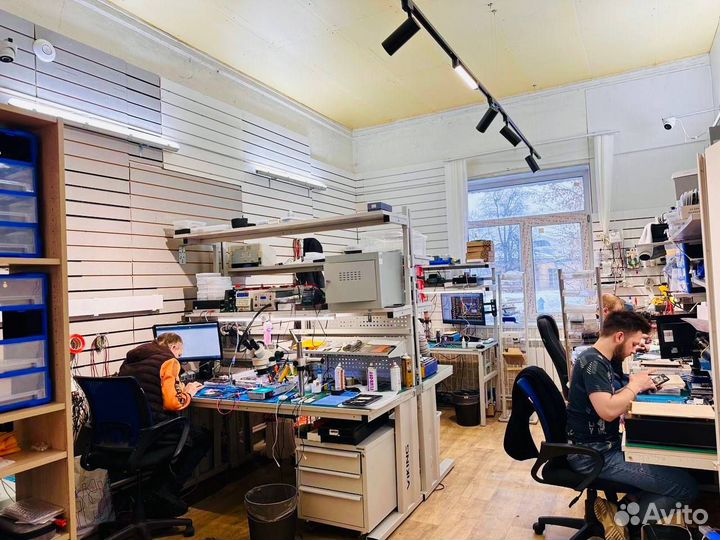 Увеличение памяти на всех iPhone. Ремонт телефонов