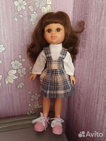 Кукла Паола Рейна