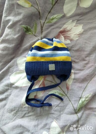 Шапка на мальчика