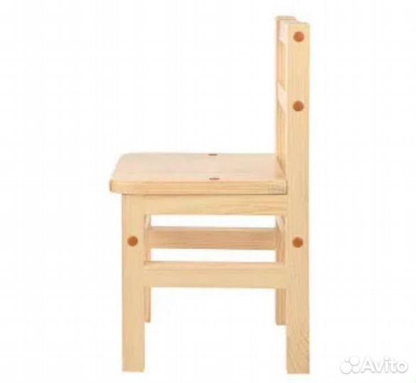 Детский стул