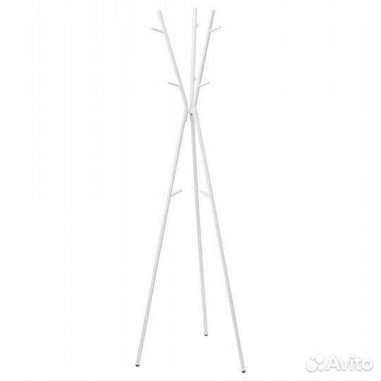 Вешалка для одежды напольная IKEA новая