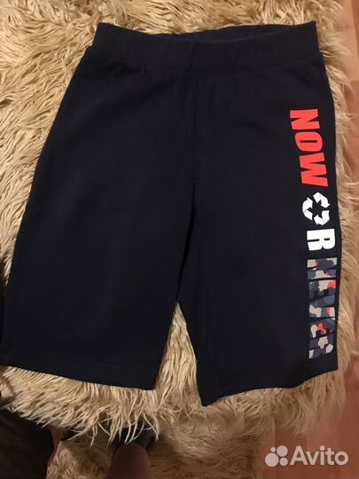 Шорты детские доя мальчика 146-152