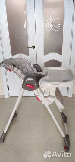 Стульчик для кормления Baby Trend