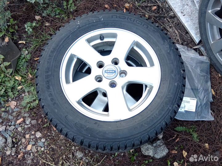 Диски r 15 volvo