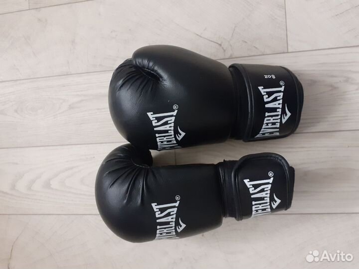 Боксерские перчатки детские 8 oz