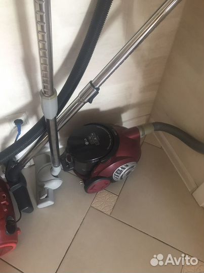 Пылесос на запчасти