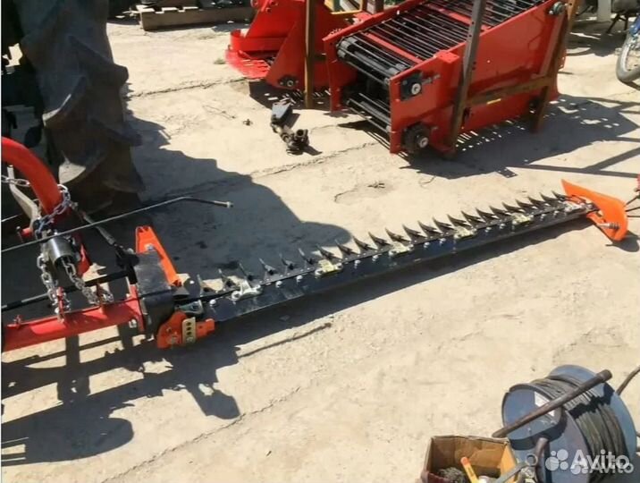 Ботвоудалитель D-Pol Ботвоудалитель для картофеля, 2023