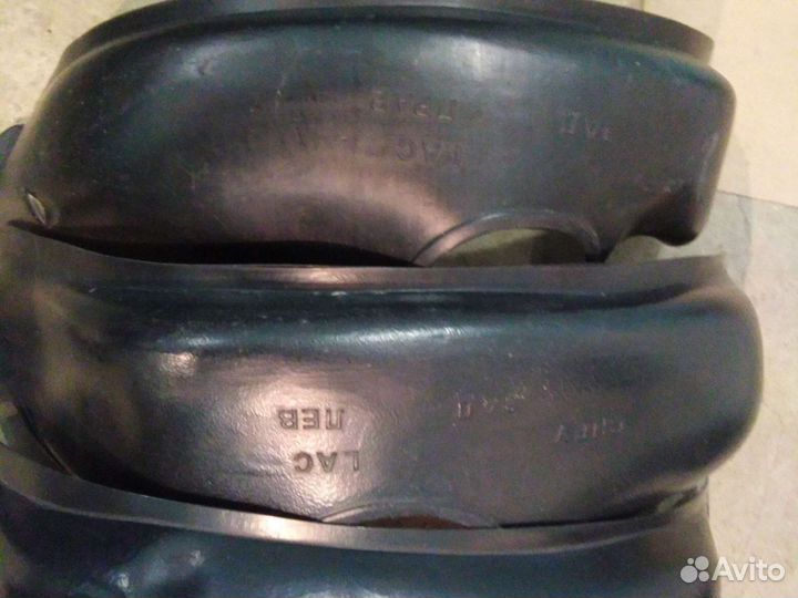 Подкрылки chevrolet lacetti