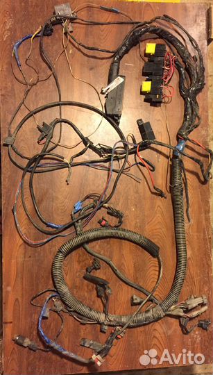 Январь 5.1 на 102 мотор