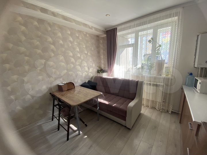 2-к. квартира, 62,3 м², 2/9 эт.