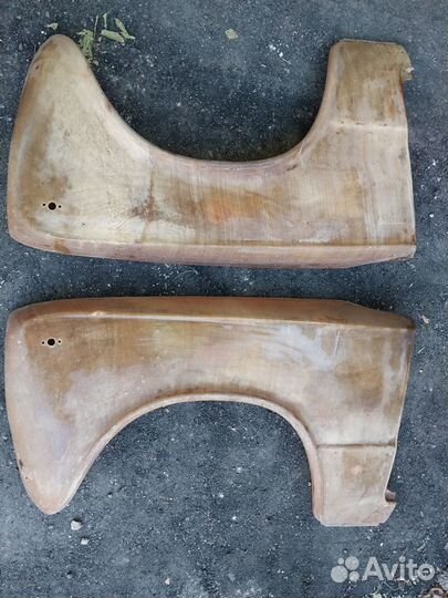 Крыло ваз 2101