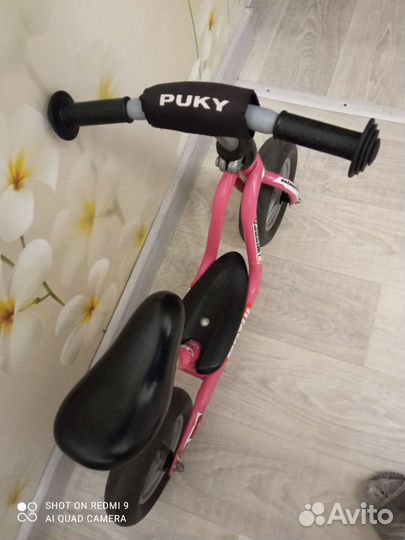 Беговел детский бу