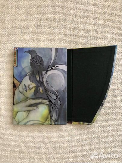 Ежедневник A6 Modo Arte Duality