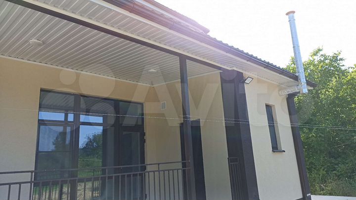 Дом 157 м² на участке 10 сот.