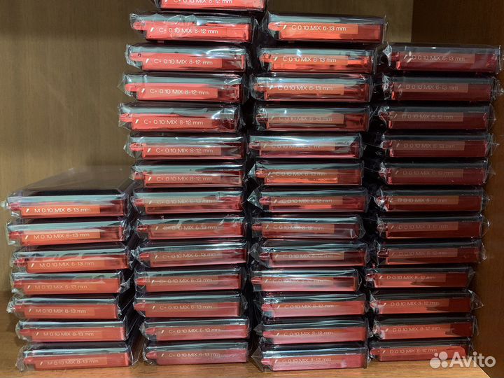 Ресницы для наращивания LeMat