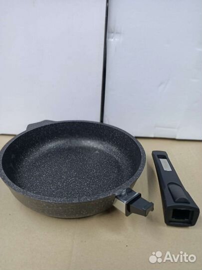 Посуда тм мечта. Литая.Тяжелая.Новая. С доставкой