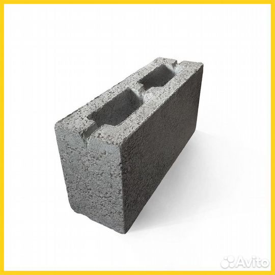 Блок керамзитобетонный, керамзитовый блок