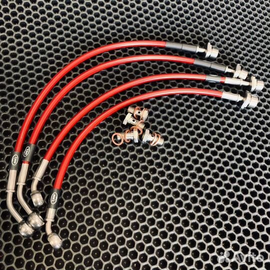 Тормозные шланги для Lexus IS350 2018