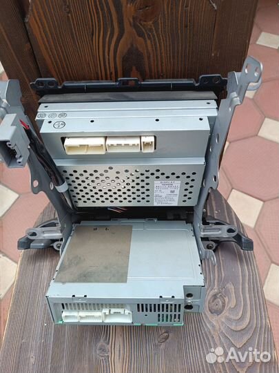 Автоприемник Lexus Prada и Lexus 100