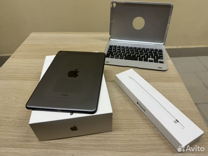 iPad Mini 5 64Gb Cellular Ростест Procreate