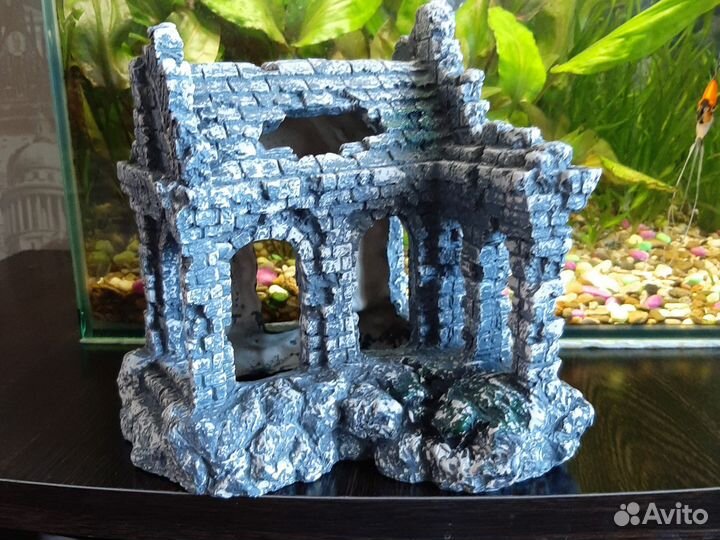 Украшение для аквариума