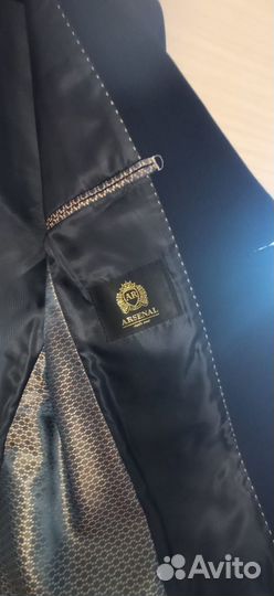 Костюм р. 44-46, рост 176