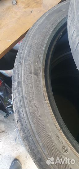 Bridgestone Blizzak RFT 235/45 R19 93Y