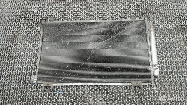 Радиатор кондиционера Toyota Avensis 2, 2008