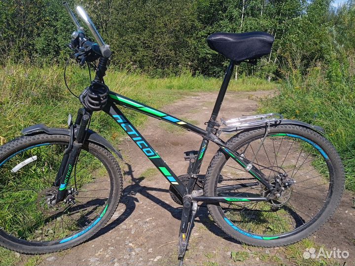Велосипеды бу взрослый 27,5