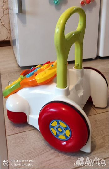 Ходунки-каталка